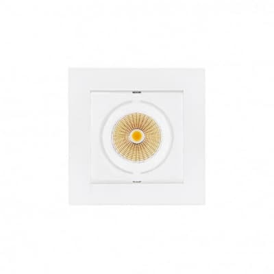 Встраиваемый светильник Arlight CL-KARDAN-S102x102 9W 6000K IP20 024123