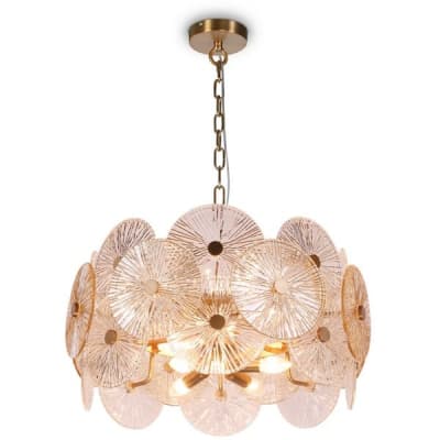 Подвесная люстра Maytoni Aster MOD007PL-08G