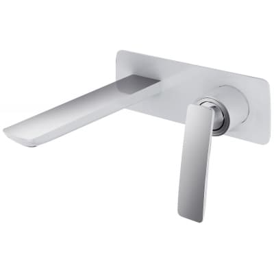 Смеситель для раковины Timo Helmi (4071/00-16SM chrome white)