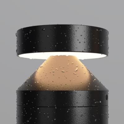 Наземный фонарь Maytoni Olten O591FL-L12GF3K