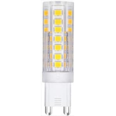Лампа светодиодная Ecola G9 LED Premium 7,0W Corn Micro 220V 4200K 320° 60x16 G9QV70ELC