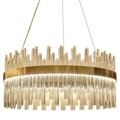 Подвесная люстра Mayfair L43008 L'Arte Luce