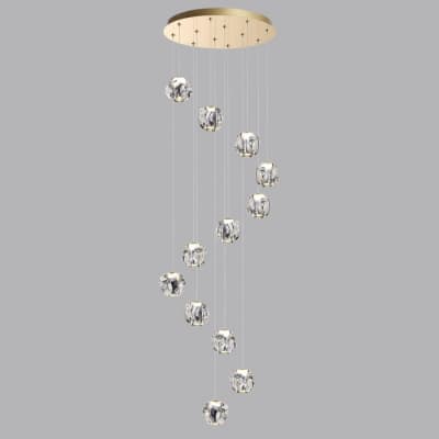 Потолочная люстра Odeon Light Jemstone 5085/60L