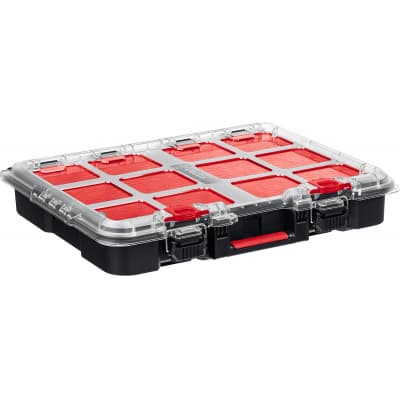 Ящик-органайзер KETER STACKNROLL, 21″ 38399