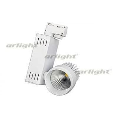 Трековый светильник Arlight LGD-538WH 18W Warm White