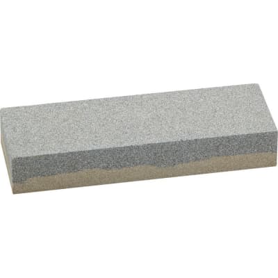 Брусок STAYER 150x50x25мм, P180 / P320, абразивный, двухсторонний 3572-15