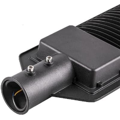Уличный светильник консольный светодиодный, на столб FERON SP3031, 30W, 6400К цвет черный 32576