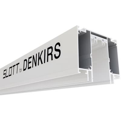 Профиль Denkirs SMART SLOTT TR2014-WH