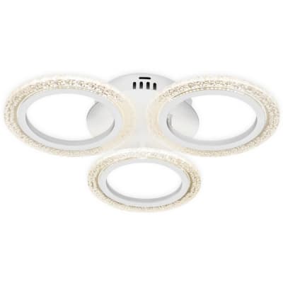 Потолочная люстра Ambrella Acrylica FA4050