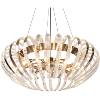 Подвесная люстра Loft It Dakota 10300/600 French gold