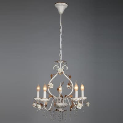 Подвесная люстра Omnilux OML-77903-05