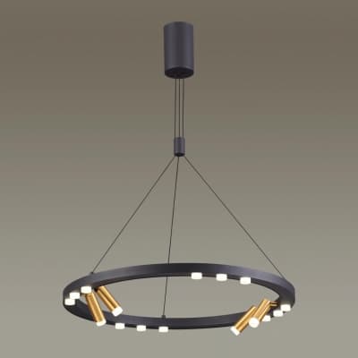Подвесной светильник ODEON LIGHT BEVEREN 3918/48L