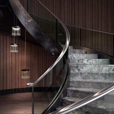 Подвесной светильник Novotech AURA 359008