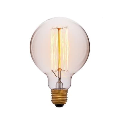 Ретро-лампа накливания Sun Lumen G95-F2 051-996