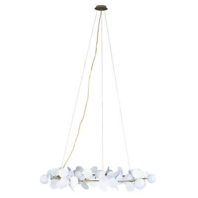 Подвесная люстра Matisse 10008/1300 white Loft It
