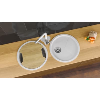 Мойка KitKraken Spring Black
