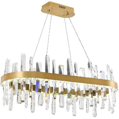 Подвесная люстра Natali Kovaltseva Smart Нимбы LED LAMPS 81258