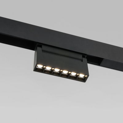 Трековый светильник Elektrostandard Slim Magnetic 85009/01
