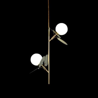 Подвесной светильник Loft It Matisse 10008/2P Grey