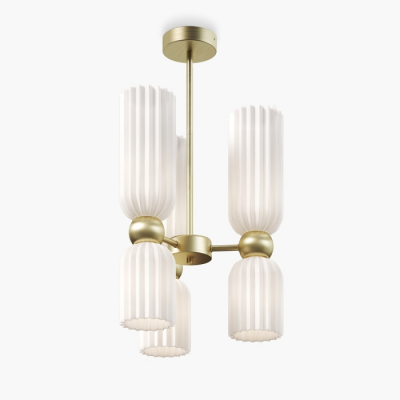 Потолочная люстра Maytoni Antic MOD302PL-06W