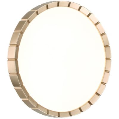 Настенно-потолочный светильник Sonex Atabi Gold 7648/CL
