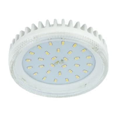 Лампа светодиодная Ecola GX53 LED Premium 8.5W Tablet 2800K T5GW85ELC