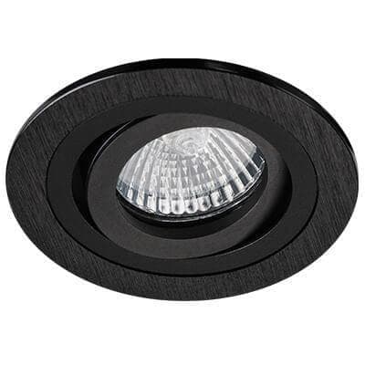 Точечный светильник Italline SAC02 SAC021D black/black