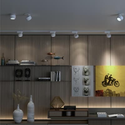 Точечный светильник Novotech Eddy 358945