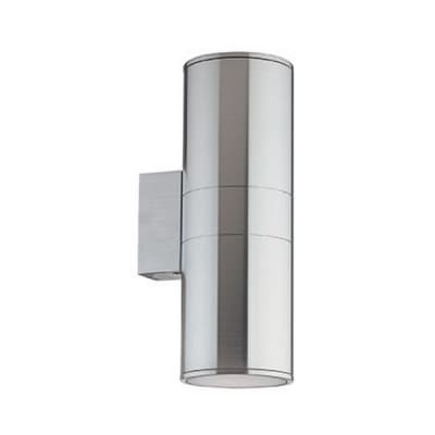 Настенный светильник Gun GUN AP2 BIG ALLUMINIO Ideal Lux