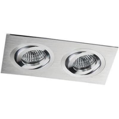 Точечный светильник Italline SAG 03ss SAG203-4 silver/silver