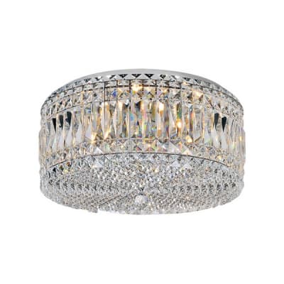 Потолочная люстра Newport 8450 8457/PL chrome