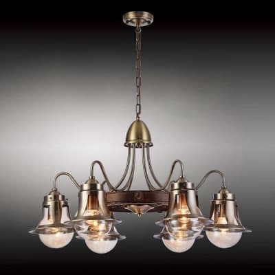Подвесная люстра Omnilux Croce OML-50703-06