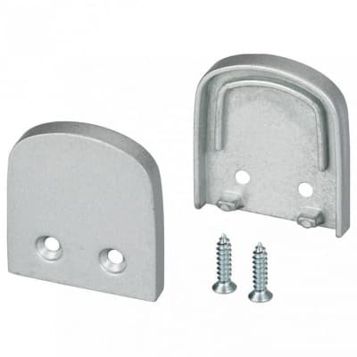 Заглушка Arlight ALU-SQR 014877