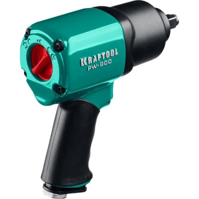KRAFTOOL PW-900 ударный пневматический гайковерт, 1/2", 880 Нм 64210