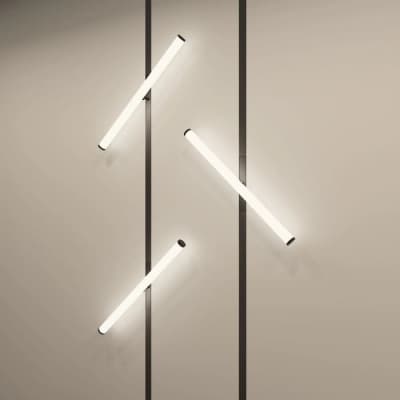 Трековый светильник Denkirs SMART RAY DK8065-BK