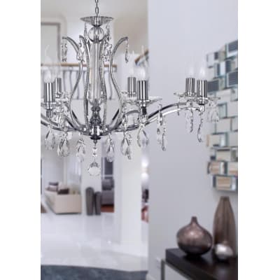 Подвесная люстра Arti Lampadari Alberi E 1.1.8.601 N