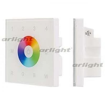 Сенсорные диммеры Arlight Sens SMART-P2-DMX (90-240V, 2.4G) 022666