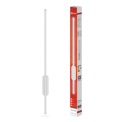 Светильник светодиодный IN HOME ESTETIKA LUV-80B-40WH 15Вт 230В 4000K 1050Лм 800х50x25 белый 4690612054469