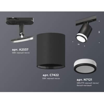 Трековый светильник Ambrella TECHNO SPOT XT7422020