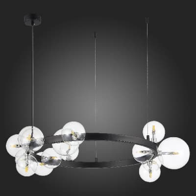 Подвесная люстра Necton SL1165.402.15 ST Luce