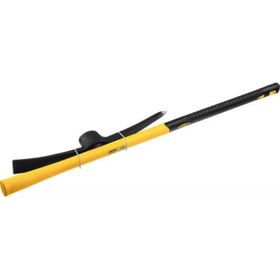 Кирка с фиберглассовой рукояткой STAYER 1500 г, 900 мм 20179-15