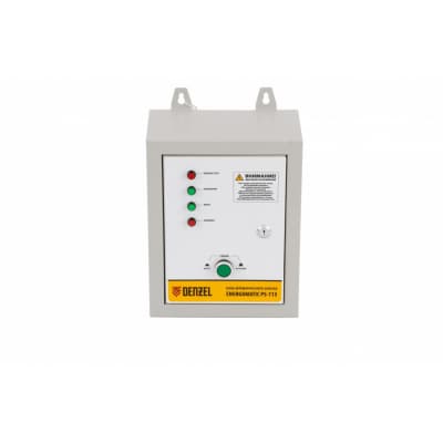 Блок автоматического запуска генератора Energomatic PS 115 Denzel 946714