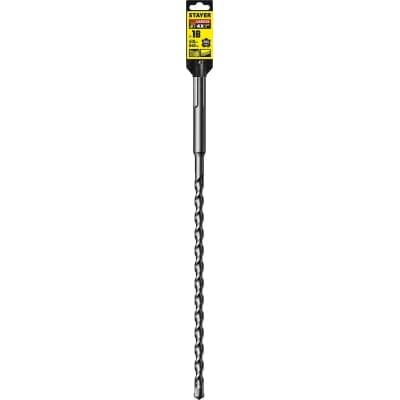 STAYER Бур SDS-max 18 x 410/540 мм 29370-410-18