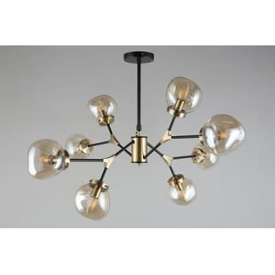 Потолочная люстра Crotone OML-95107-08 Omnilux