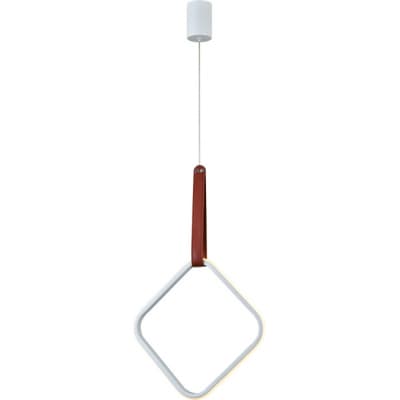Подвесной светильник Escada Alliance 10296/1LED White