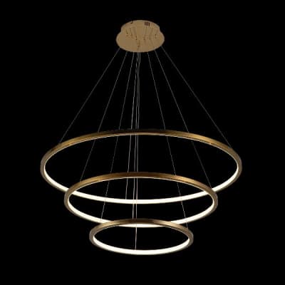 Подвесной светильник Ring 10015/3 Loft It