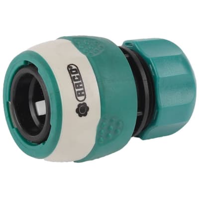 Соединитель шланг-насадка Raco O 1/2", 2-компонентный, Comfort Plus 4248-55231C