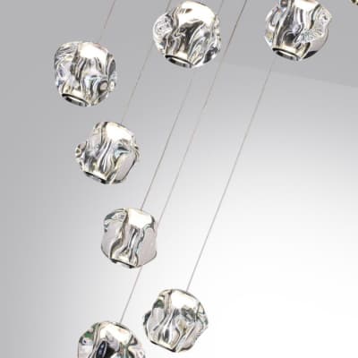 Потолочная люстра Odeon Light Jemstone 5084/60L
