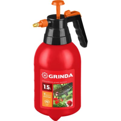 GRINDA PS-1.5 опрыскиватель 1,5 л, ручной, помповый, колба из полиэтилена 8-425059_z02