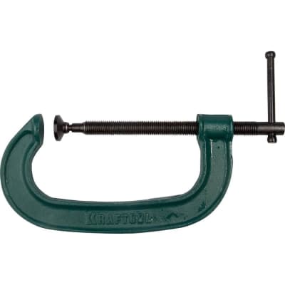 Струбцина KRAFTOOL G, 150 мм, 32229-150